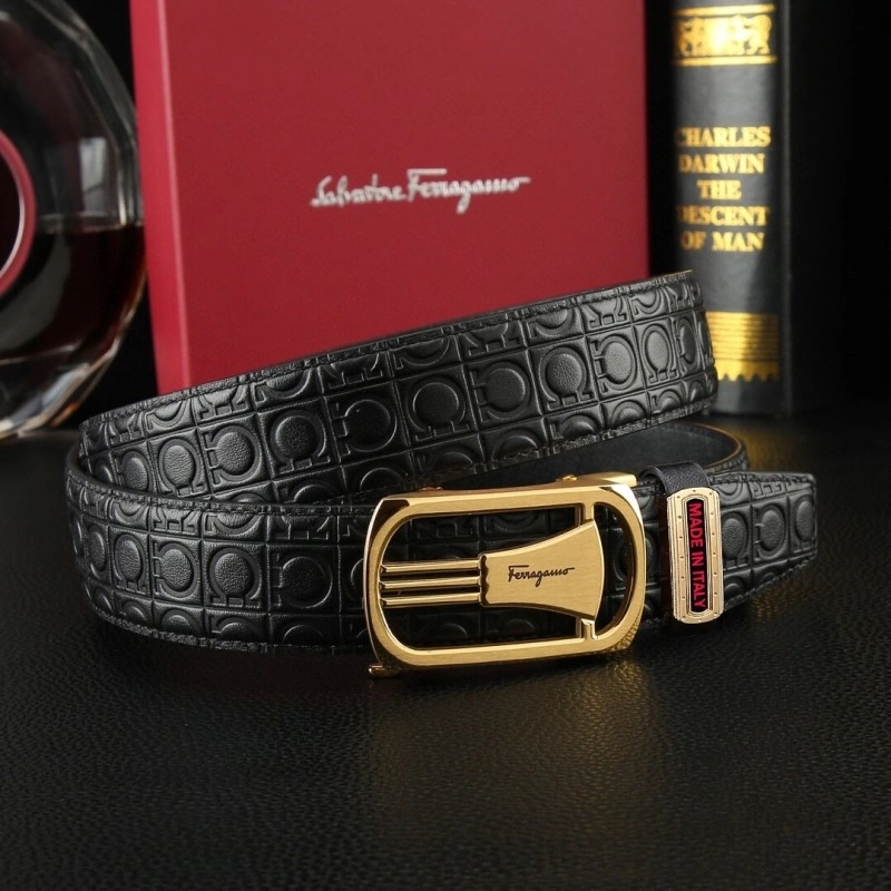 Ferragamo Belts Timeless 286775