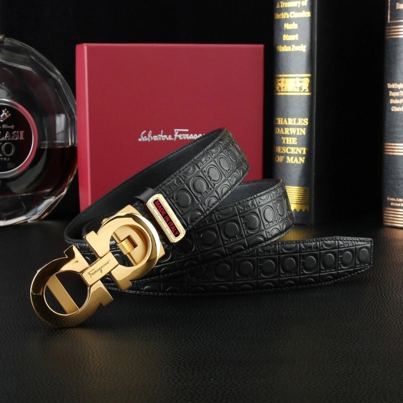 Refined Ferragamo Belts 286777