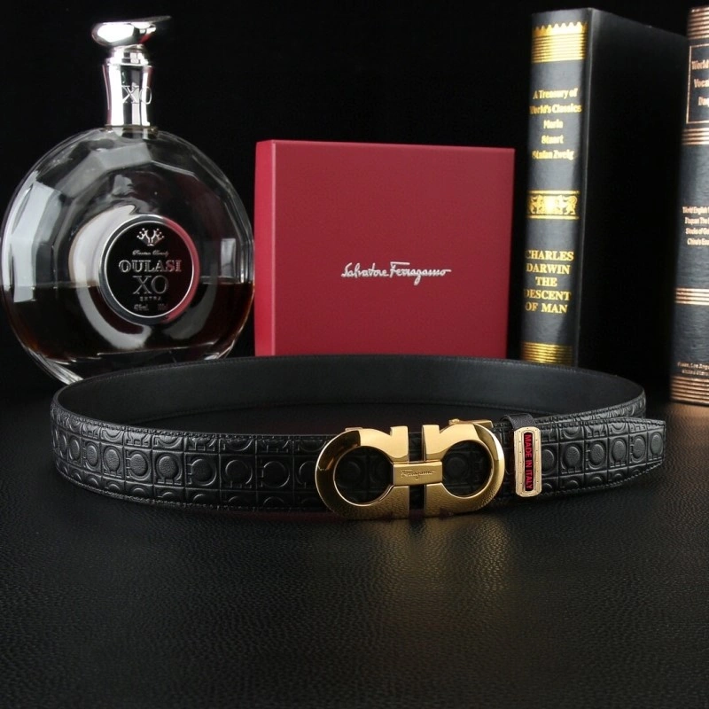 Refined Ferragamo Belts 286777