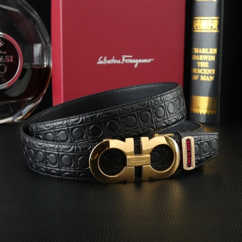 Refined Ferragamo Belts 286777