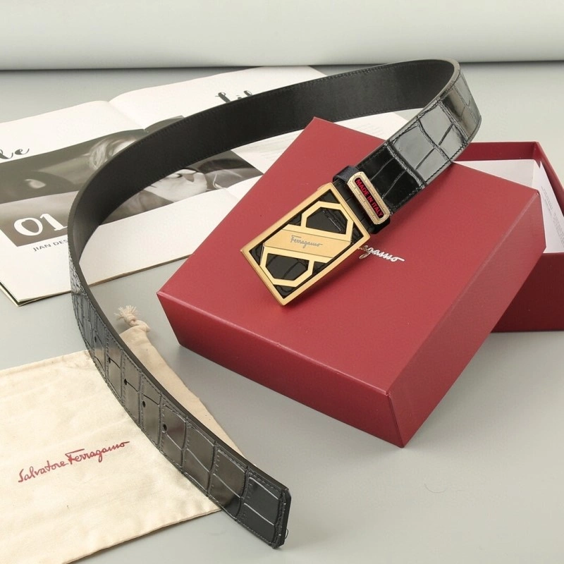Stylish Ferragamo Belts 286774