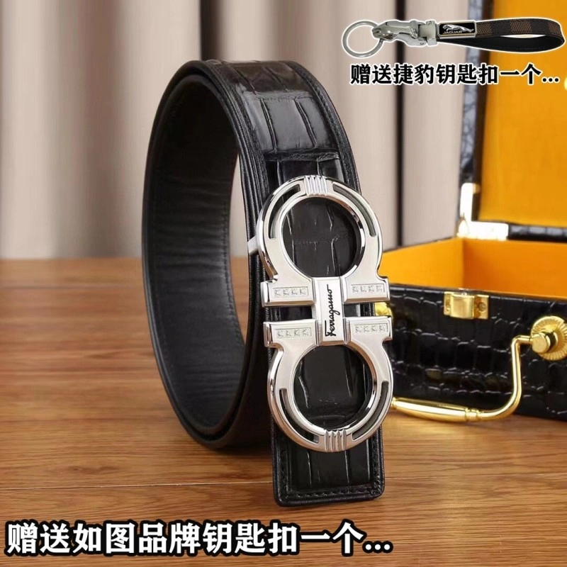 Ferragamo Belts OdorResistant 286776