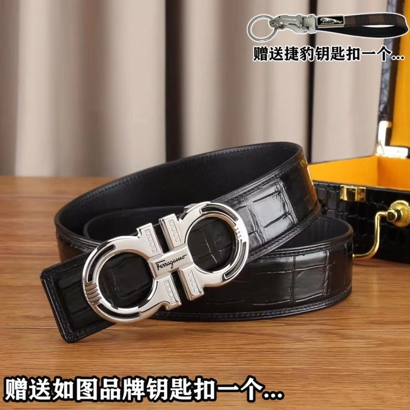 Ferragamo Belts OdorResistant 286776