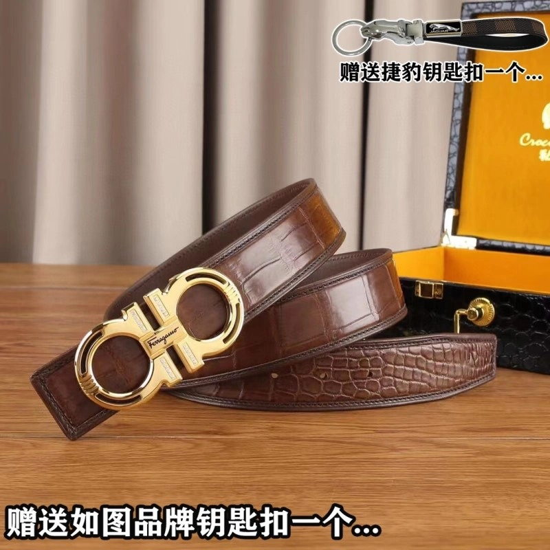 Ferragamo Belts OdorResistant 286776