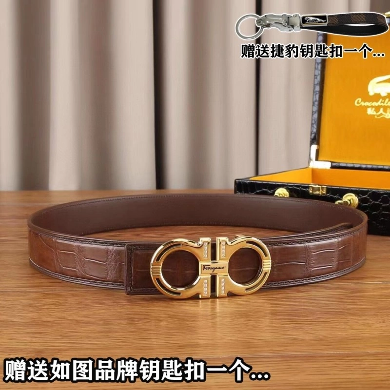 Ferragamo Belts OdorResistant 286776