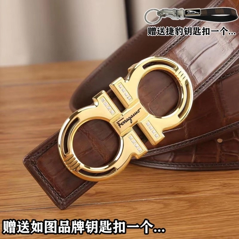 Ferragamo Belts OdorResistant 286776