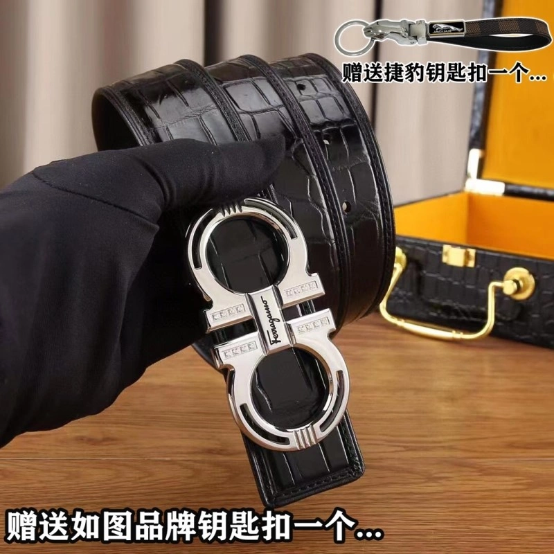 Ferragamo Belts OdorResistant 286776