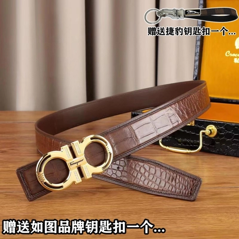 Ferragamo Belts OdorResistant 286776