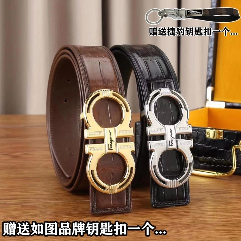 Ferragamo Belts OdorResistant 286776