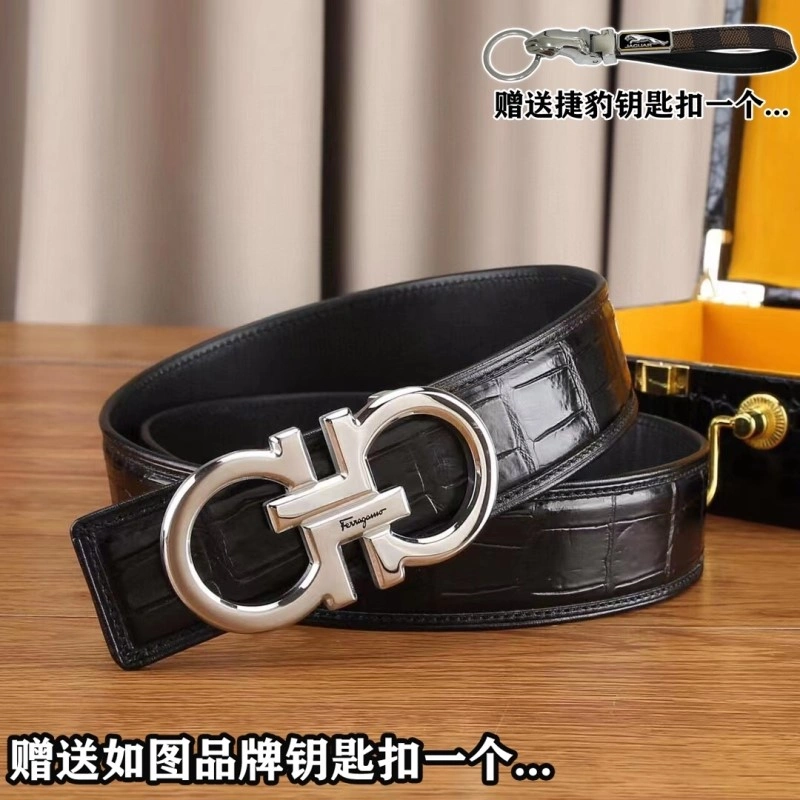 Elegant Ferragamo Belts 286773