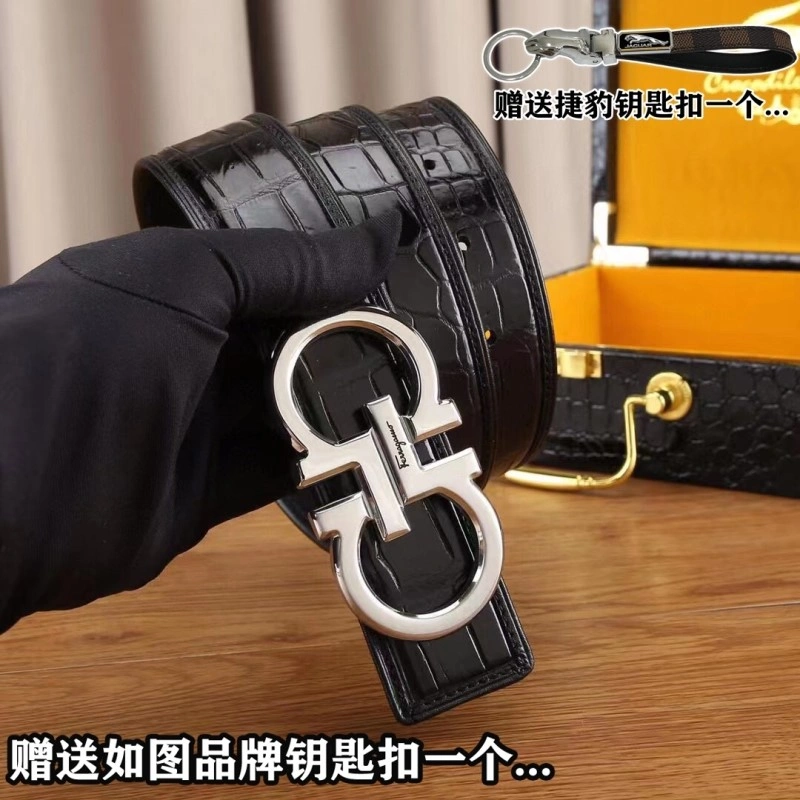 Elegant Ferragamo Belts 286773