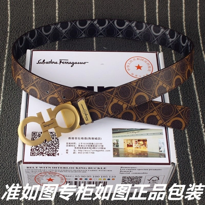 TopPick Ferragamo Belts 286767