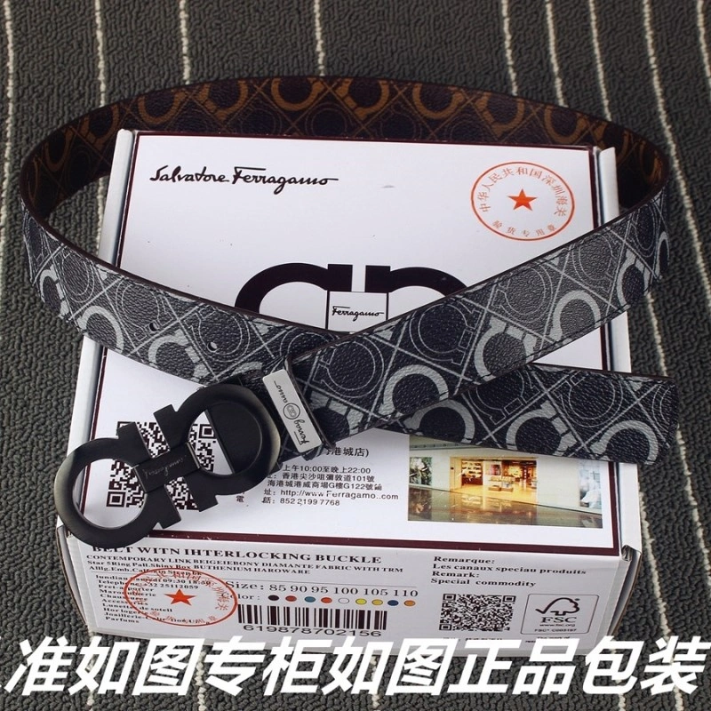 Bold Ferragamo Belts 286760