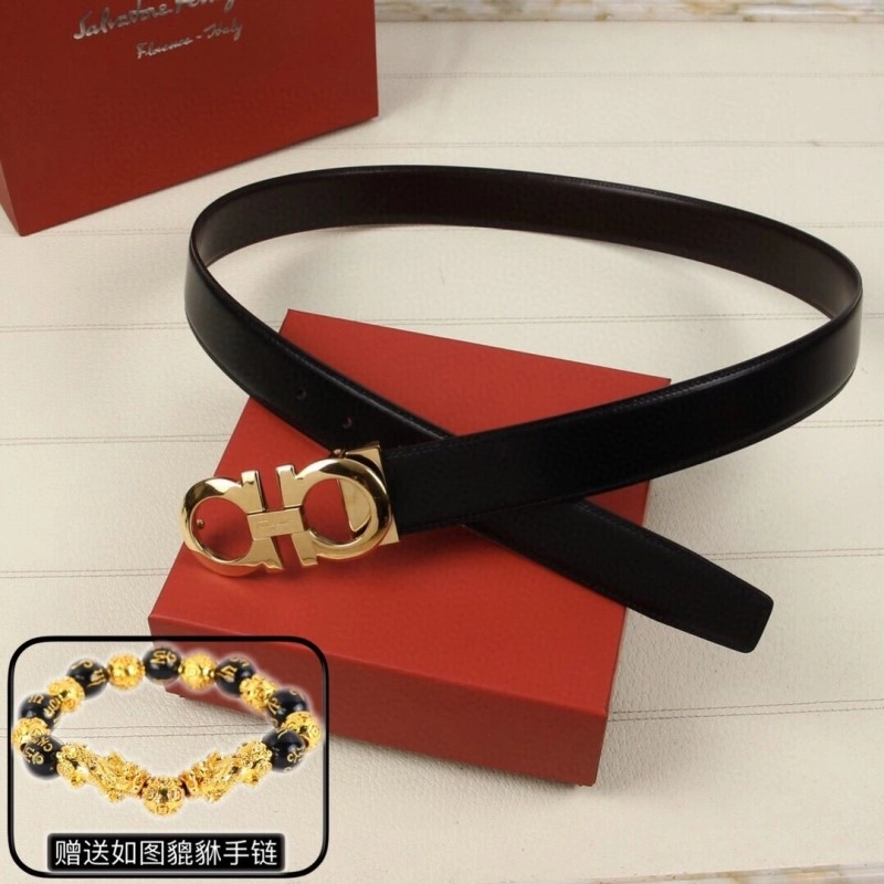 Refined Ferragamo Belts 286750
