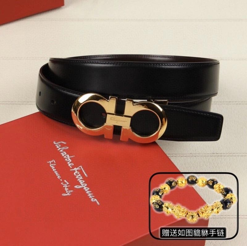 Refined Ferragamo Belts 286750