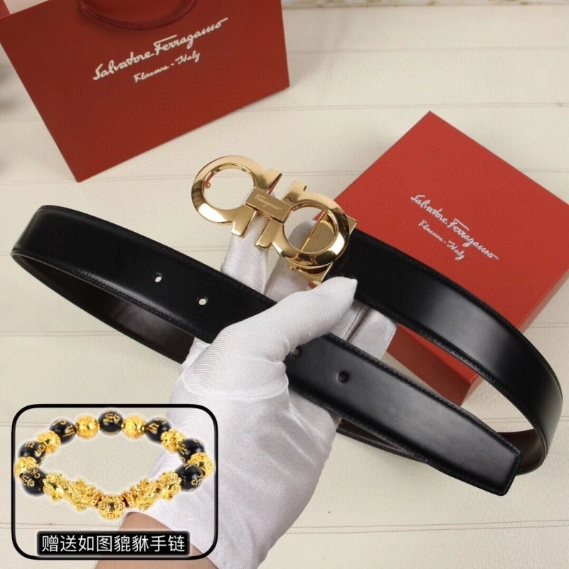 Refined Ferragamo Belts 286750