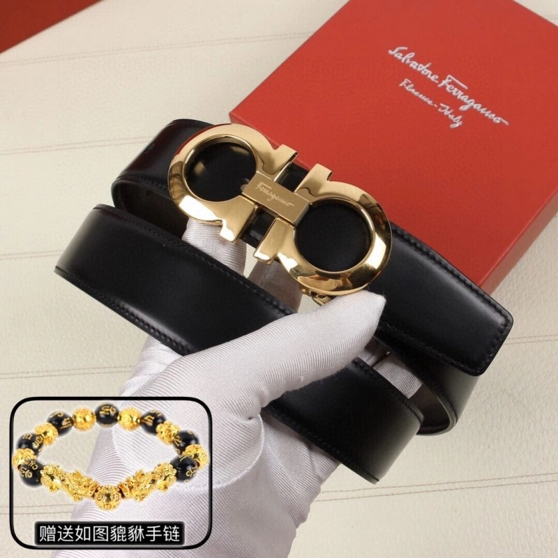 Refined Ferragamo Belts 286750