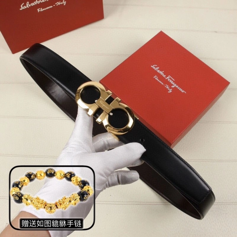 Refined Ferragamo Belts 286750