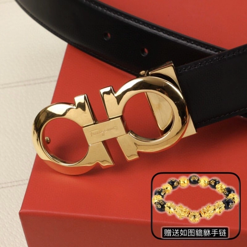 Refined Ferragamo Belts 286750