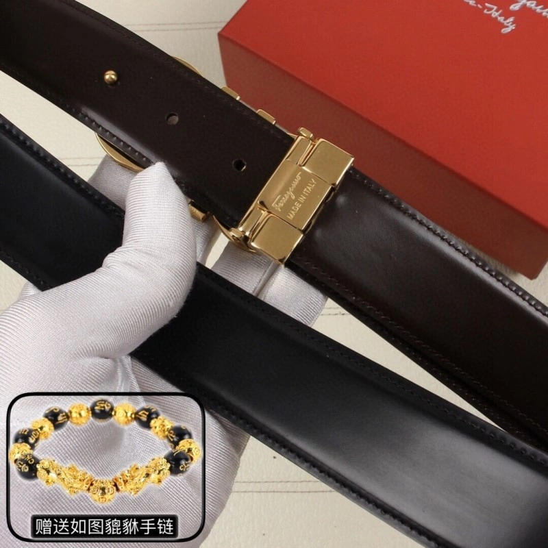 Refined Ferragamo Belts 286750