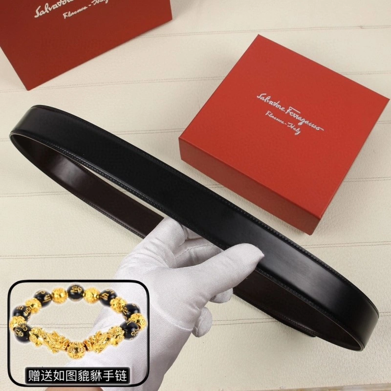 Refined Ferragamo Belts 286750