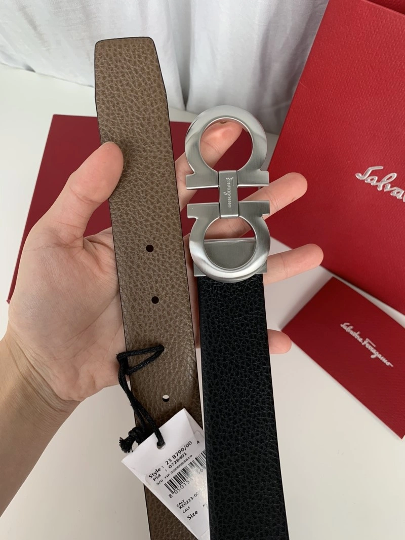 EyeCatching Ferragamo Belts 286753