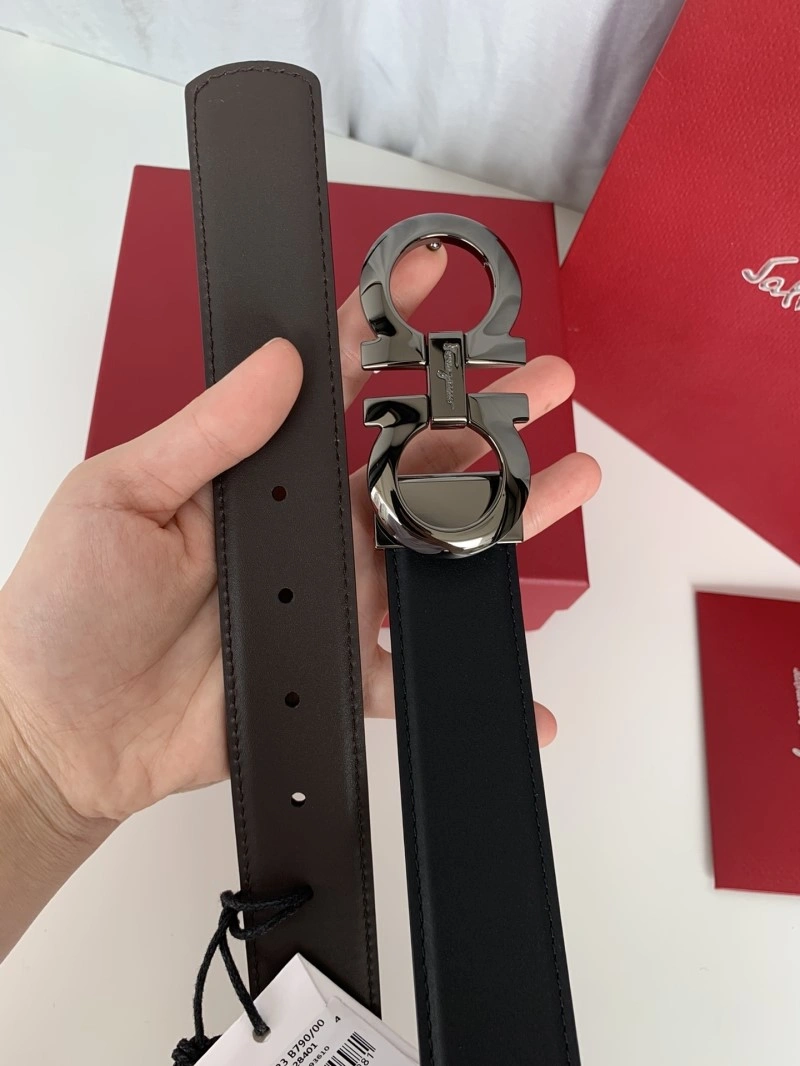 Neat Ferragamo Belts 286754