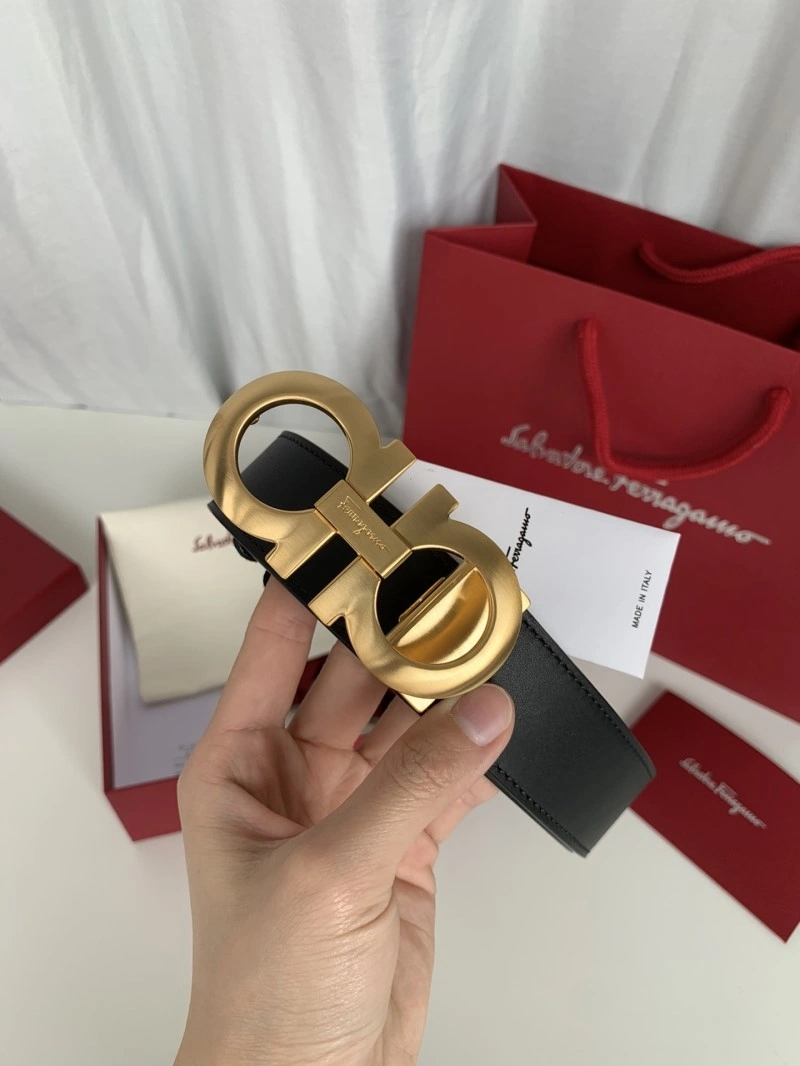 Ferragamo Belts Original 286748