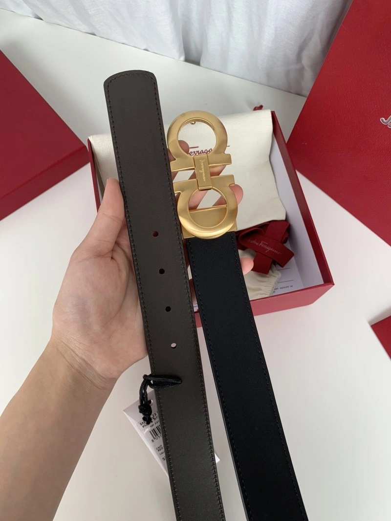 Ferragamo Belts Original 286748