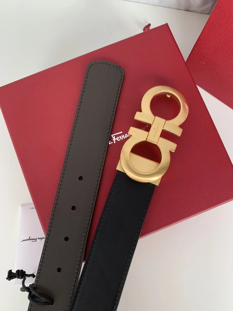 Ferragamo Belts Original 286748