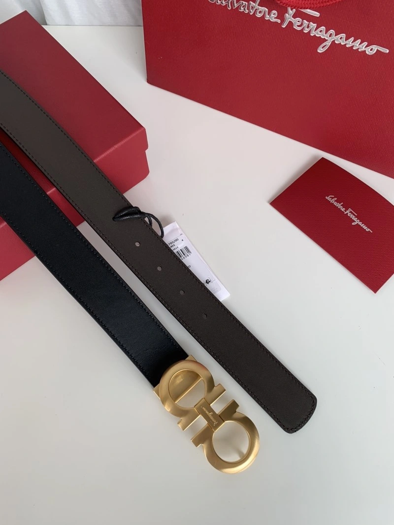 Ferragamo Belts Original 286748