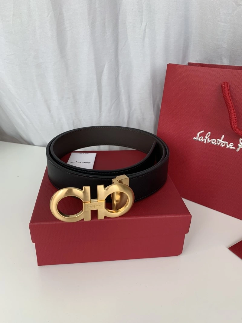 Ferragamo Belts Original 286748