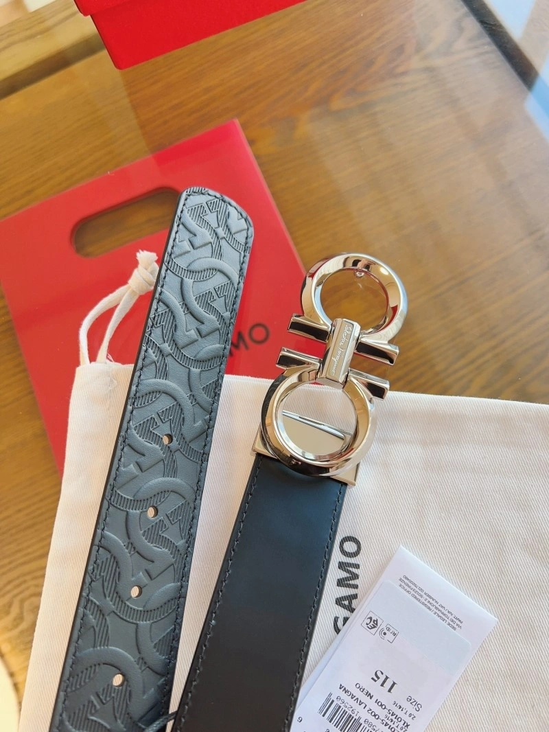 Ferragamo Belts Sporty 286745