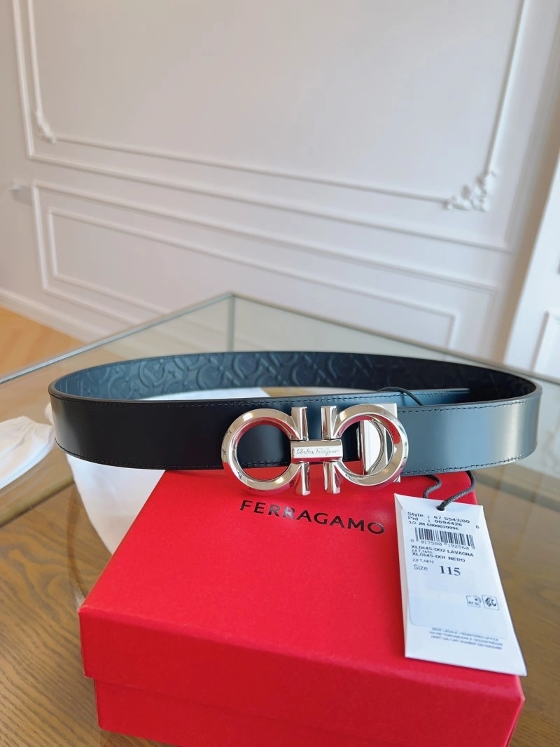 Ferragamo Belts Sporty 286745