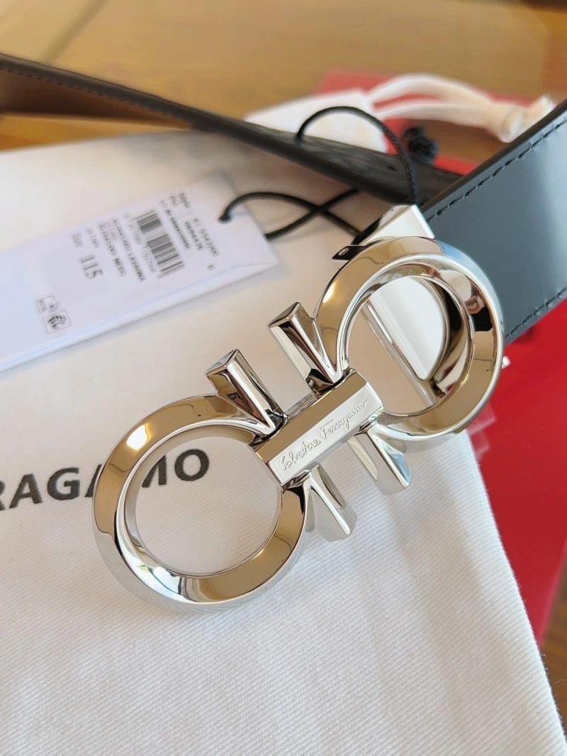 Ferragamo Belts Sporty 286745