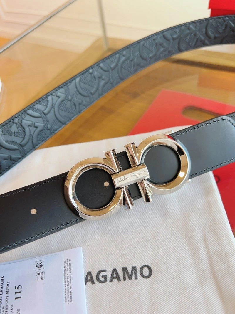 Ferragamo Belts Sporty 286745