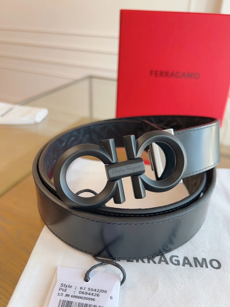 Fashionable Ferragamo Belts 286723