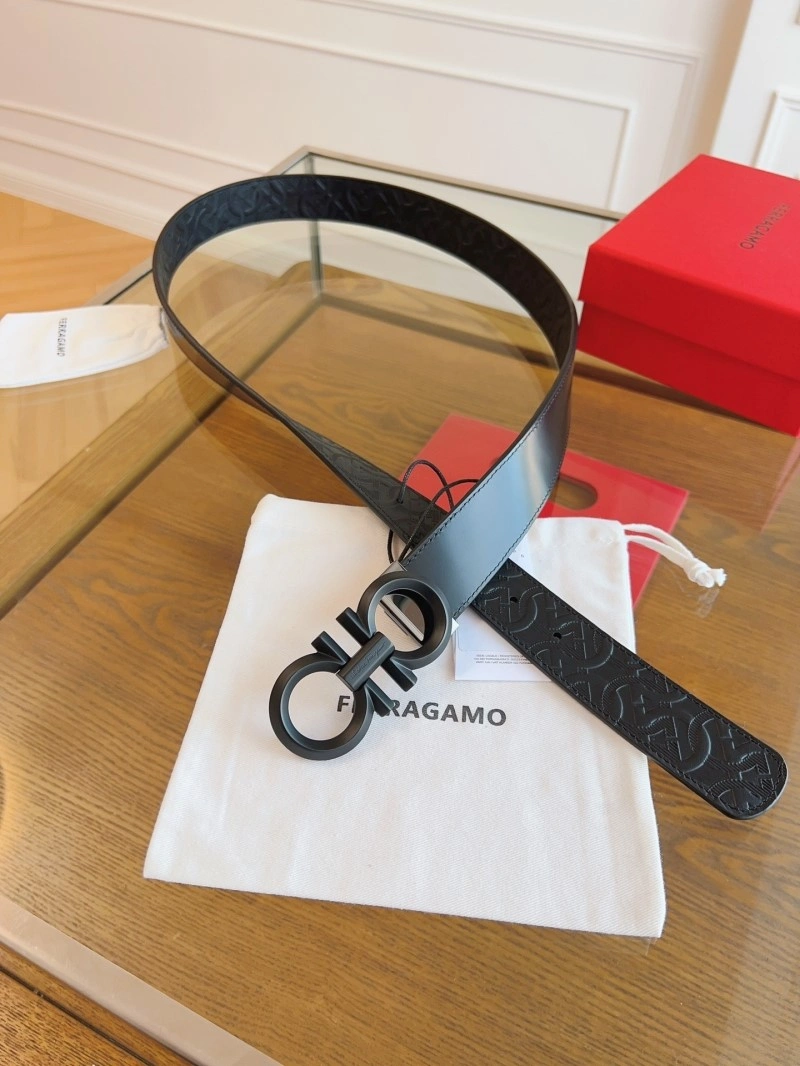 Fashionable Ferragamo Belts 286723