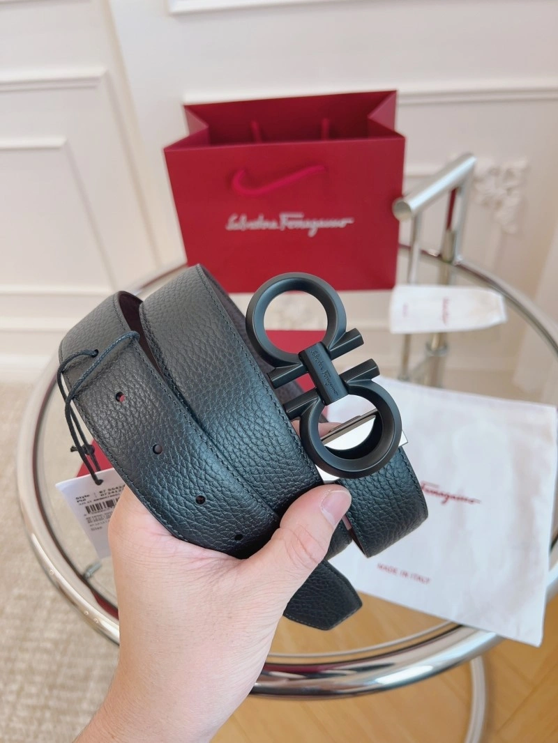 Ferragamo Belts Durable 286717