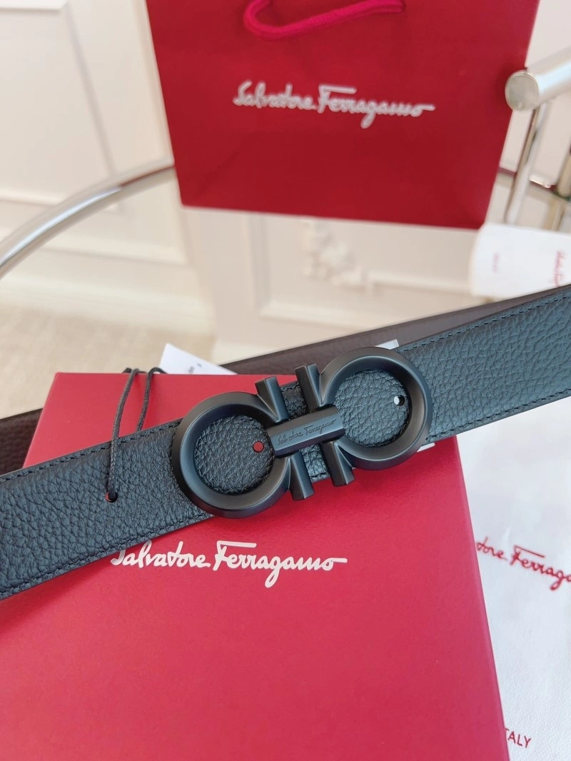 Ferragamo Belts Durable 286717