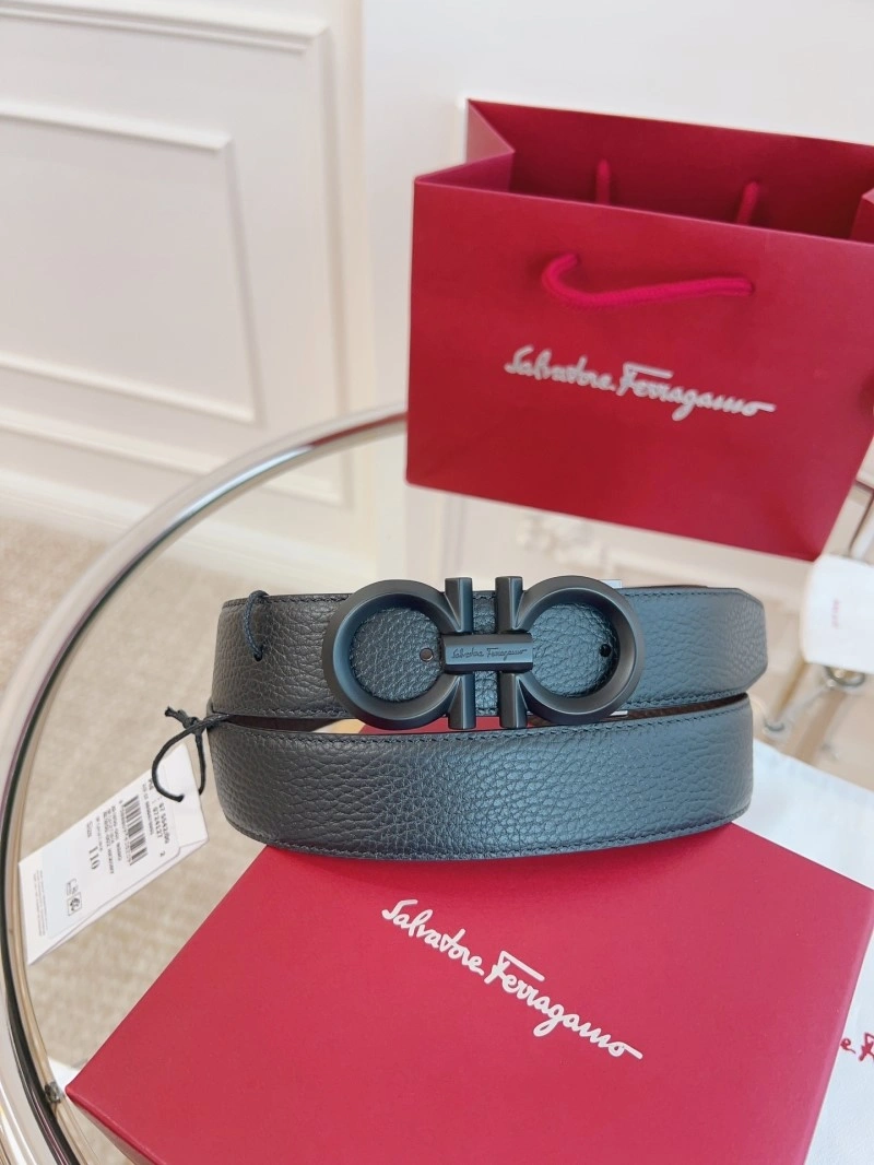 Ferragamo Belts Durable 286717