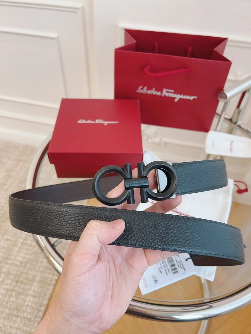 Ferragamo Belts Durable 286717