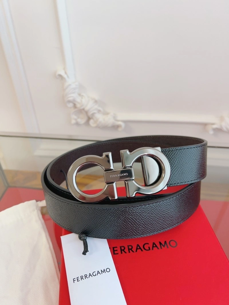 Ferragamo Belts Breathable 286735