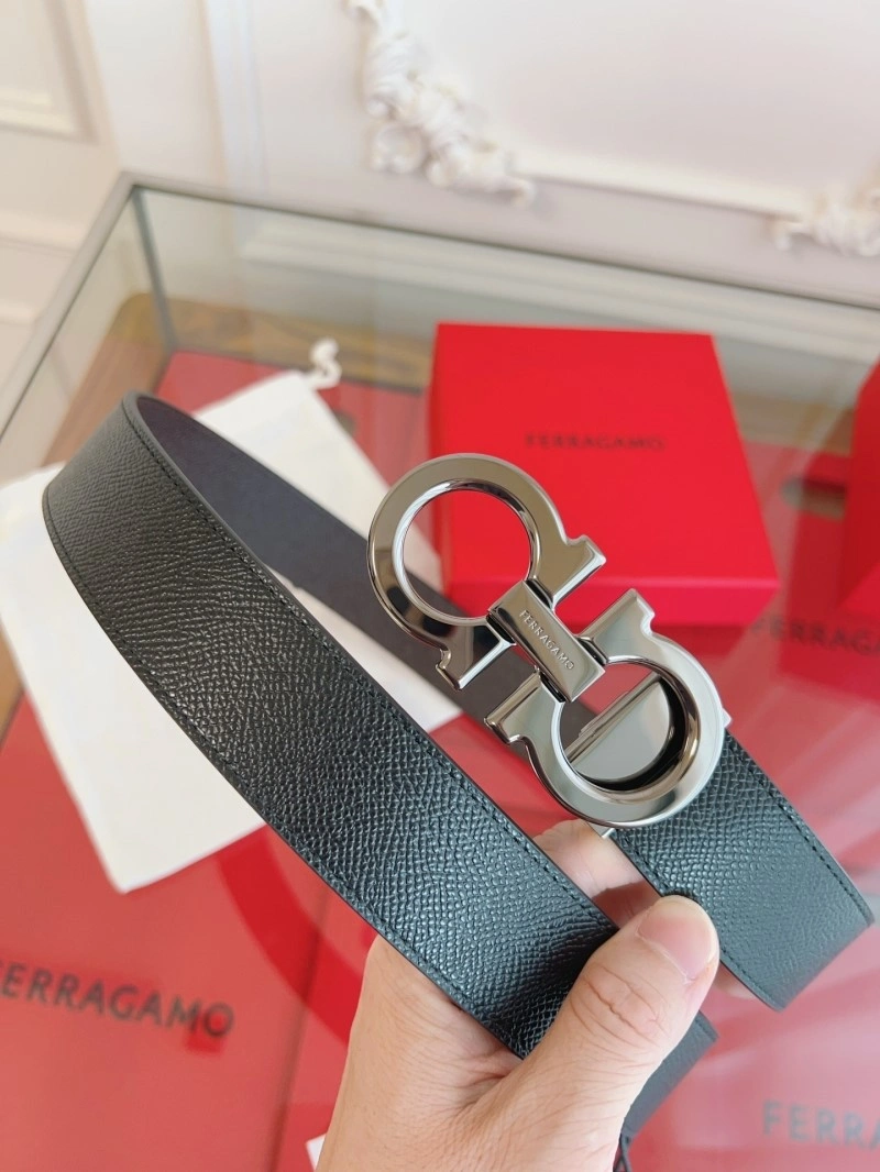 Ferragamo Belts Breathable 286735