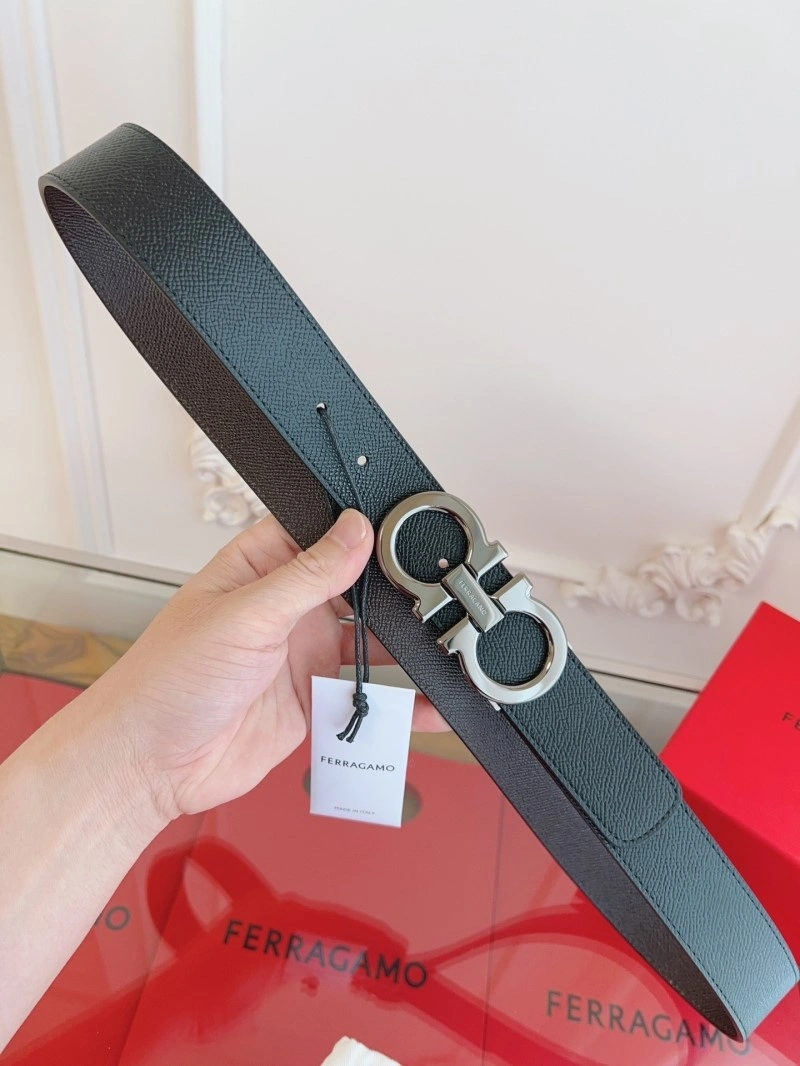 Ferragamo Belts Breathable 286735
