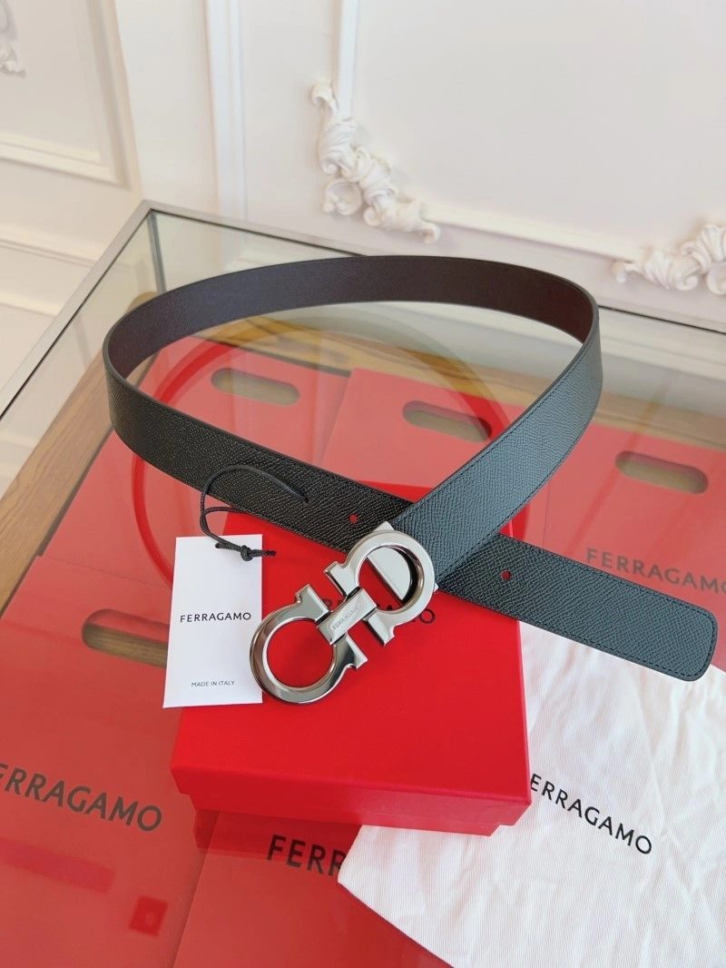 Ferragamo Belts Breathable 286735