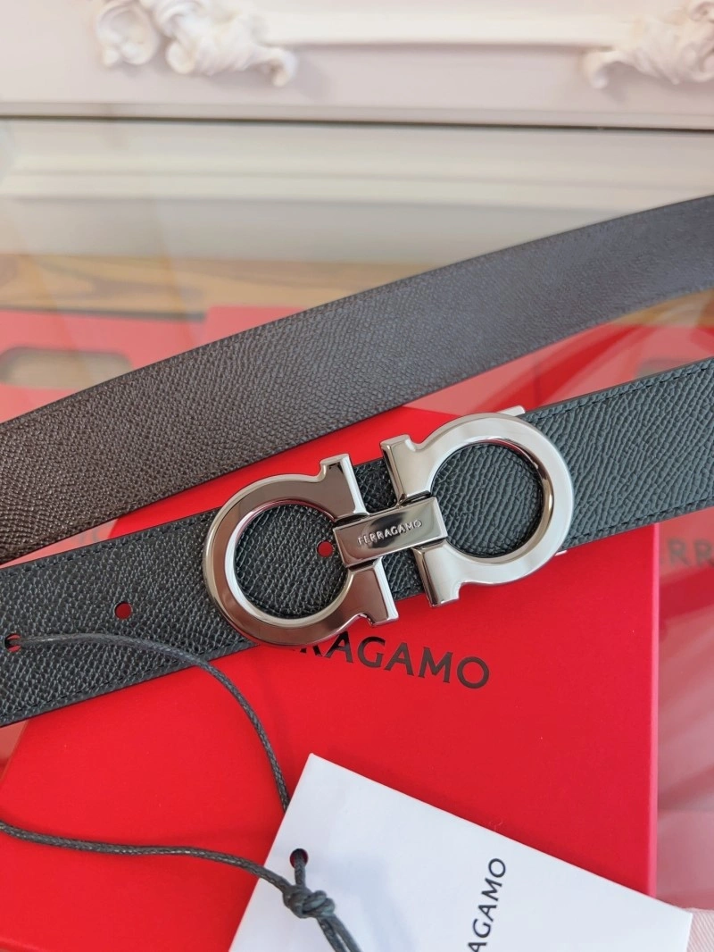 Ferragamo Belts Breathable 286735