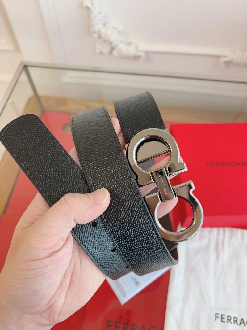 Ferragamo Belts Breathable 286735