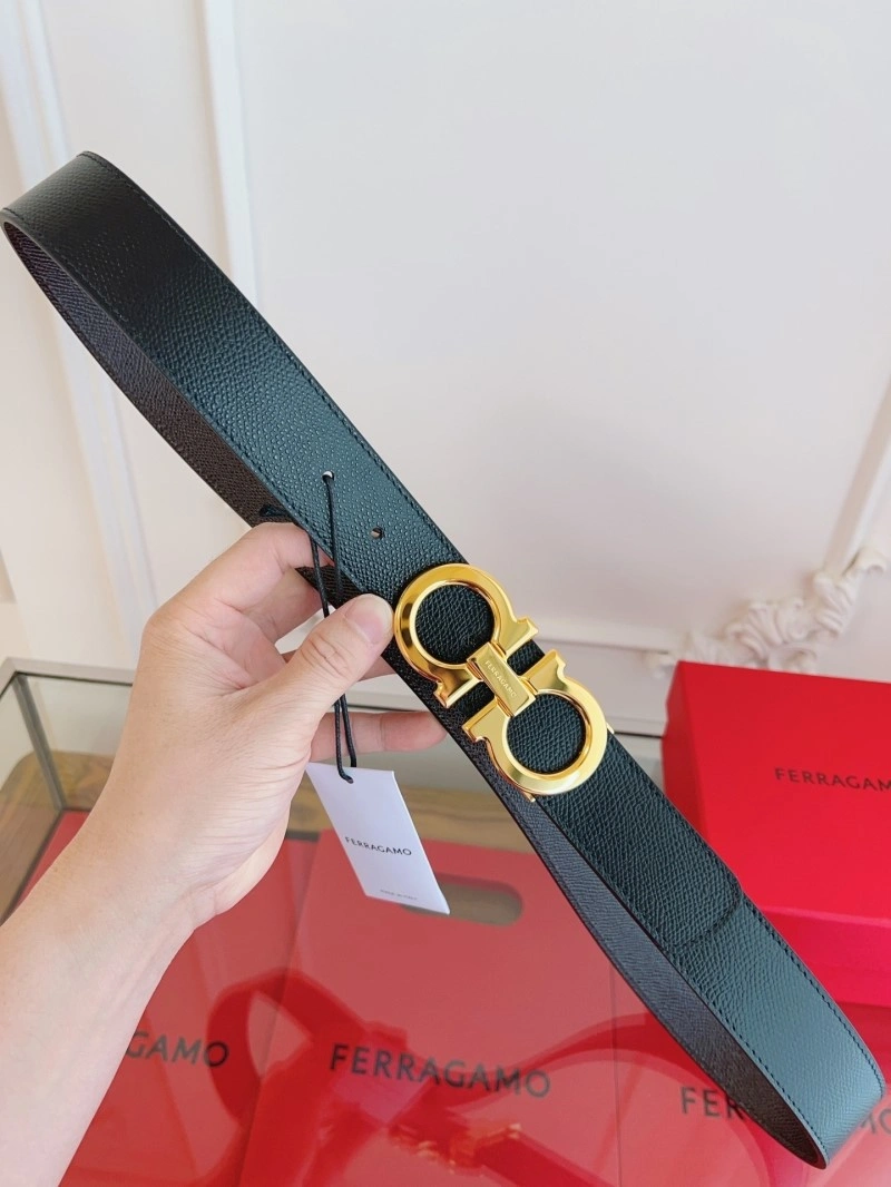Ferragamo Belts WeatherProof 286711