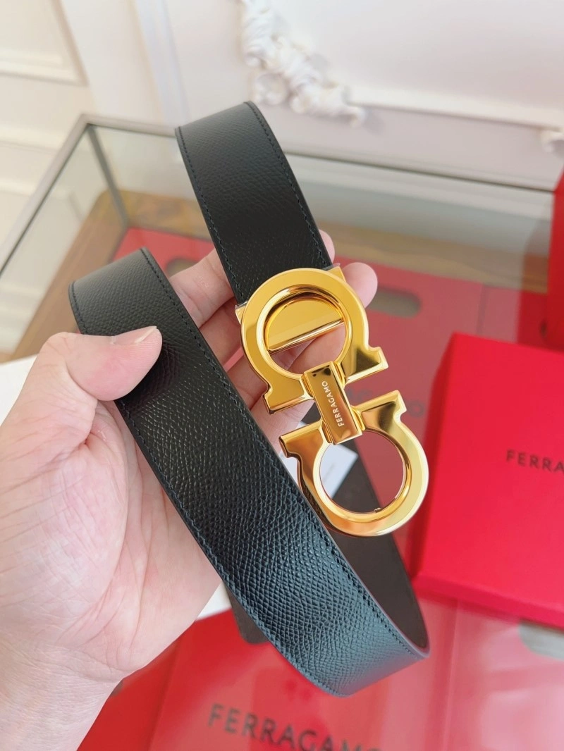 Ferragamo Belts WeatherProof 286711